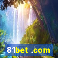 81bet .com